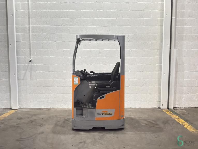 Schubmaststapler Elektrisch Still FM-X14 2019 Stunden 4931