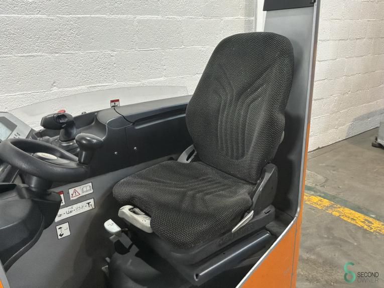 Schubmaststapler Elektrisch Still FM-X14 2019 Stunden 4931