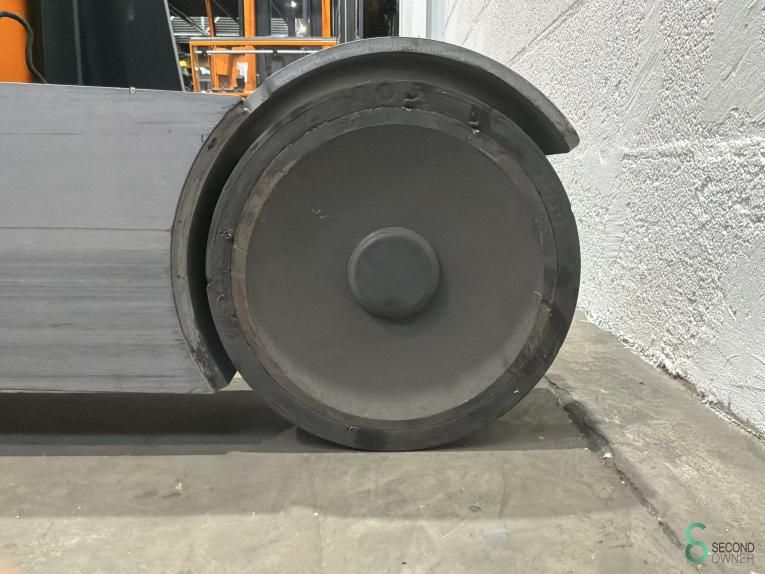 Schubmaststapler Elektrisch Still FM-X14 2019 Stunden 4931