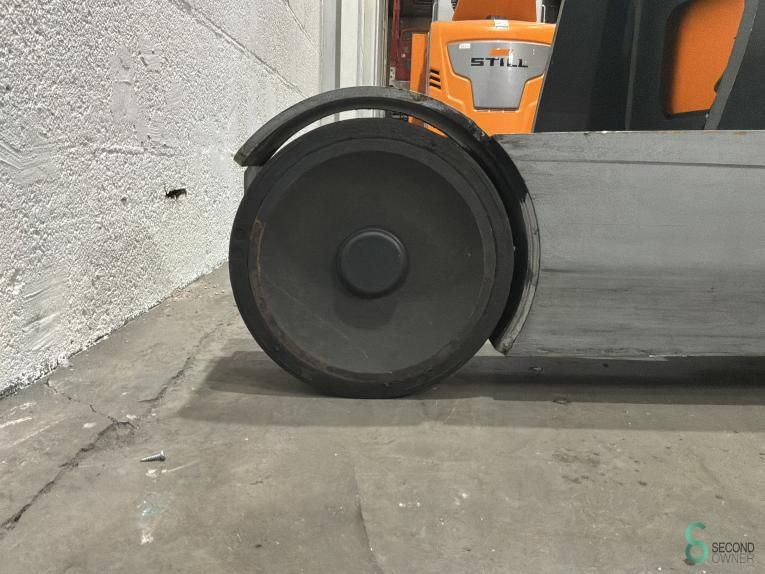 Schubmaststapler Elektrisch Still FM-X14 2019 Stunden 4931