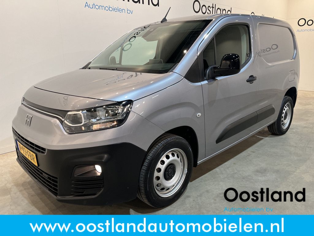 Fiat Doblò 1.5 BlueHDi 100 PK L1 / Euro 6 / Airco / CarPlay / Cruise Control / Camera / Navigatie / 68.900 KM !!