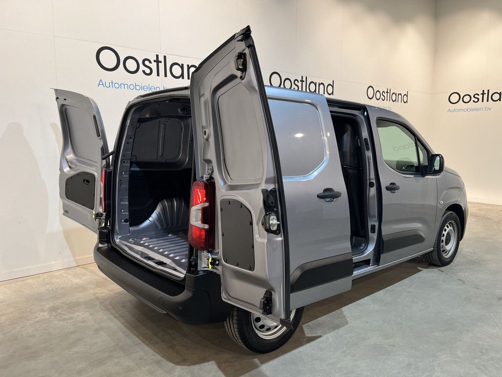 Fiat Doblò 1.5 BlueHDi 100 PK L1 / Euro 6 / Airco / CarPlay / Cruise Control / Camera / Navigatie / 68.900 KM !!