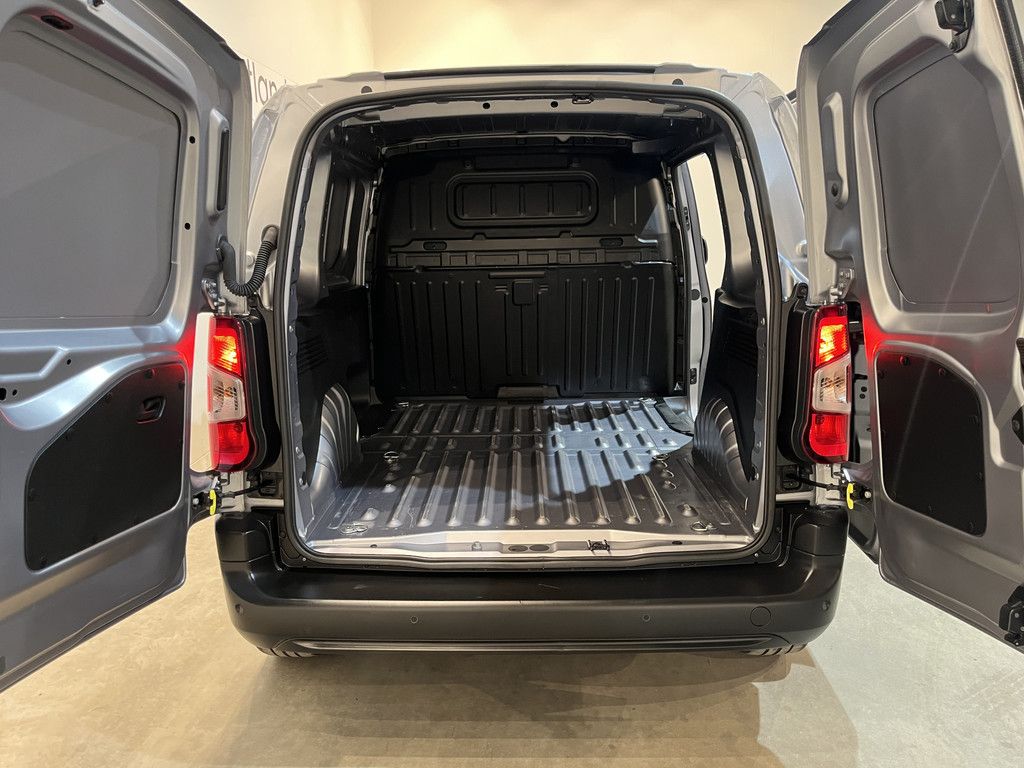 Fiat Doblò 1.5 BlueHDi 100 PK L1 / Euro 6 / Airco / CarPlay / Cruise Control / Camera / Navigatie / 68.900 KM !!