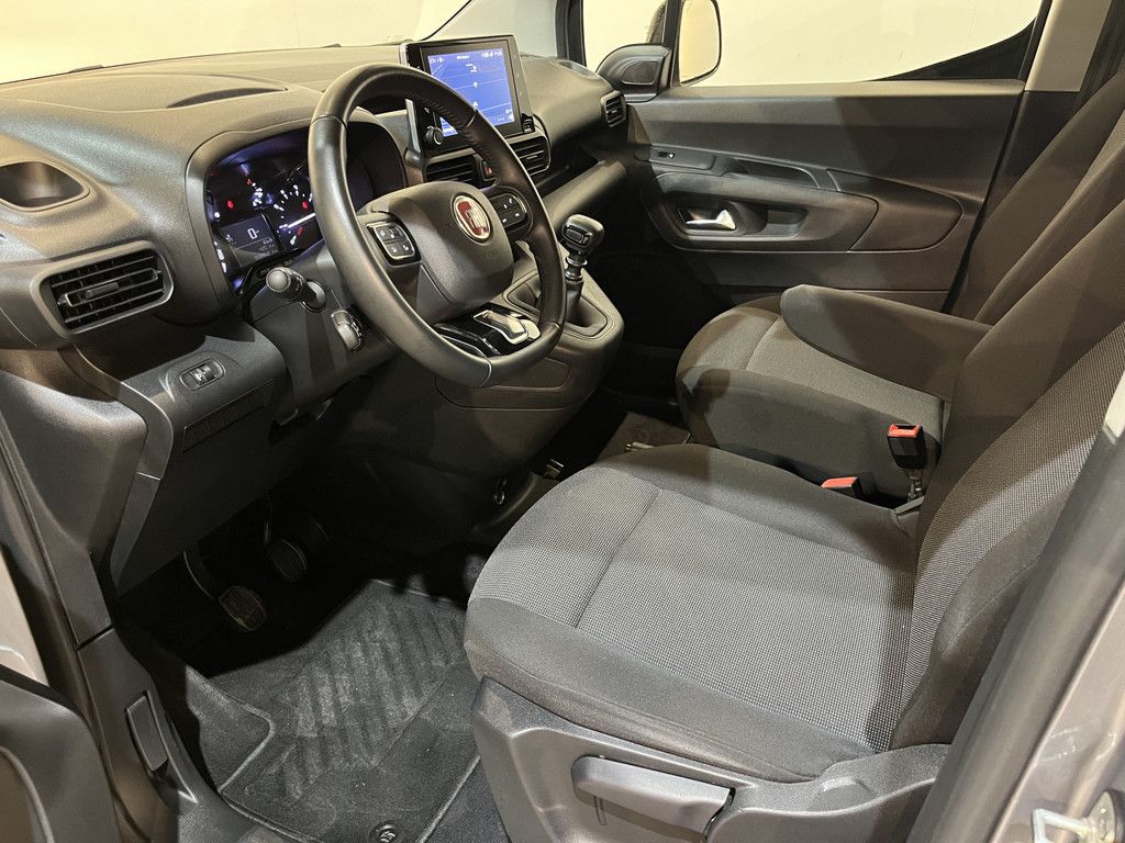 Fiat Doblò 1.5 BlueHDi 100 PK L1 / Euro 6 / Airco / CarPlay / Cruise Control / Camera / Navigatie / 68.900 KM !!