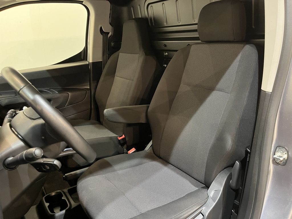 Fiat Doblò 1.5 BlueHDi 100 PK L1 / Euro 6 / Airco / CarPlay / Cruise Control / Camera / Navigatie / 68.900 KM !!