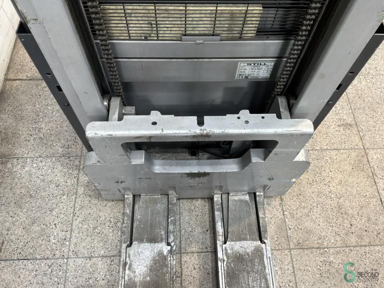 Stapler Elektrisch Still EXV20 2021