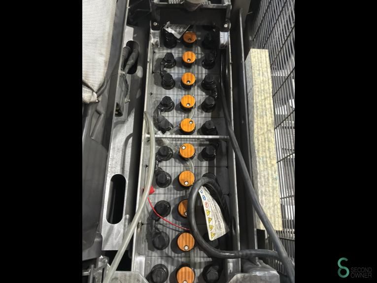 Stapler Elektrisch Still EXV20 2021