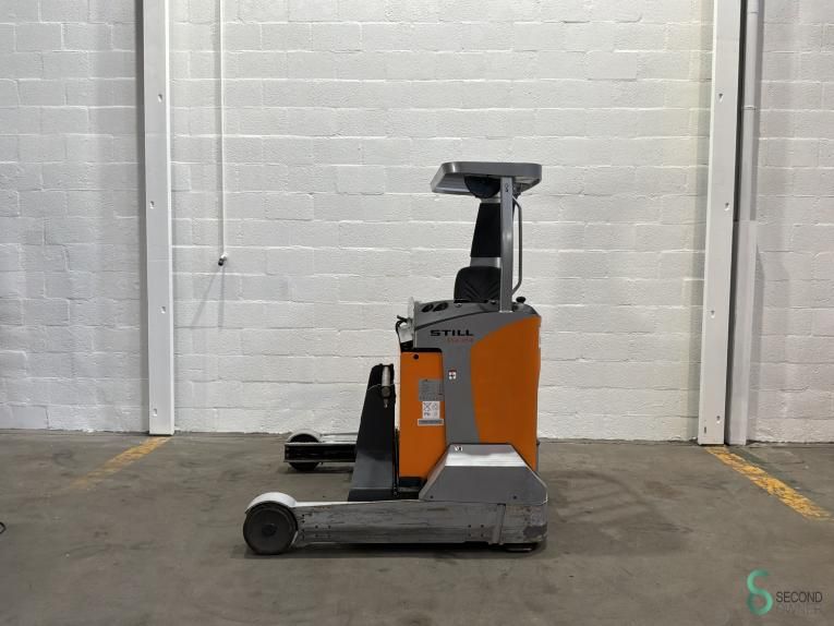 Schubmaststapler Elektrisch Still FM-X14 2019 Stunden 3095
