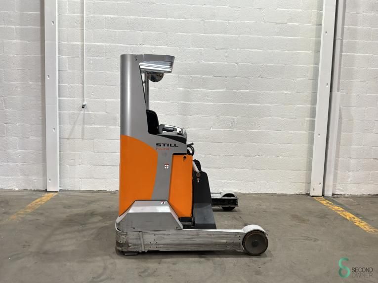 Schubmaststapler Elektrisch Still FM-X14 2019 Stunden 3095