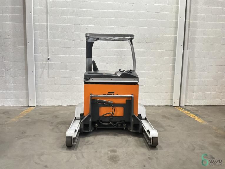 Schubmaststapler Elektrisch Still FM-X14 2019 Stunden 3095
