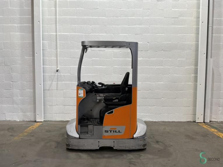 Schubmaststapler Elektrisch Still FM-X14 2019 Stunden 3095