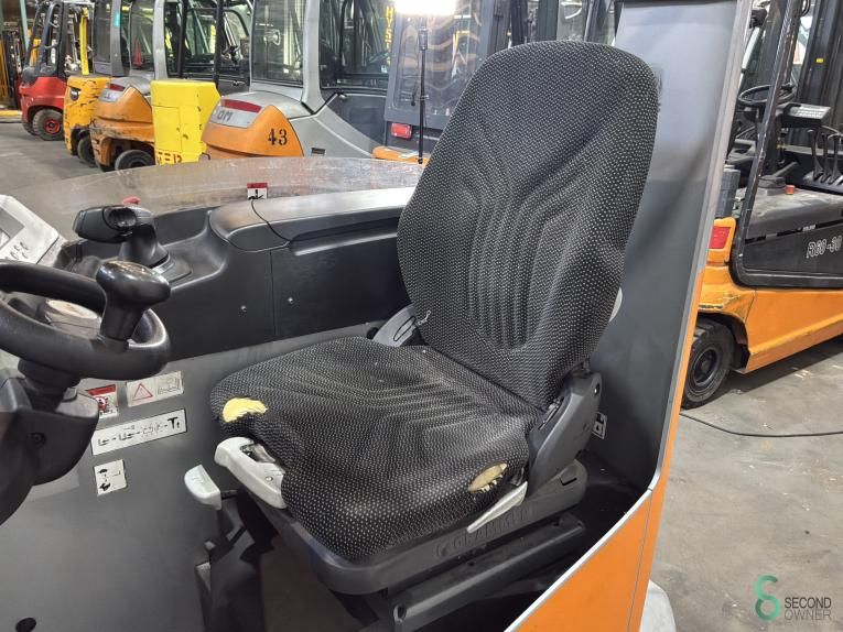 Schubmaststapler Elektrisch Still FM-X14 2019 Stunden 3095