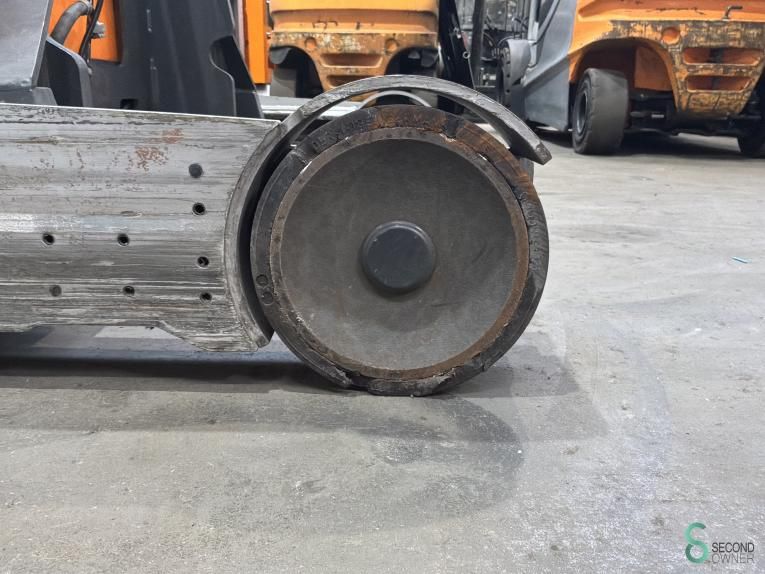 Schubmaststapler Elektrisch Still FM-X14 2019 Stunden 3095