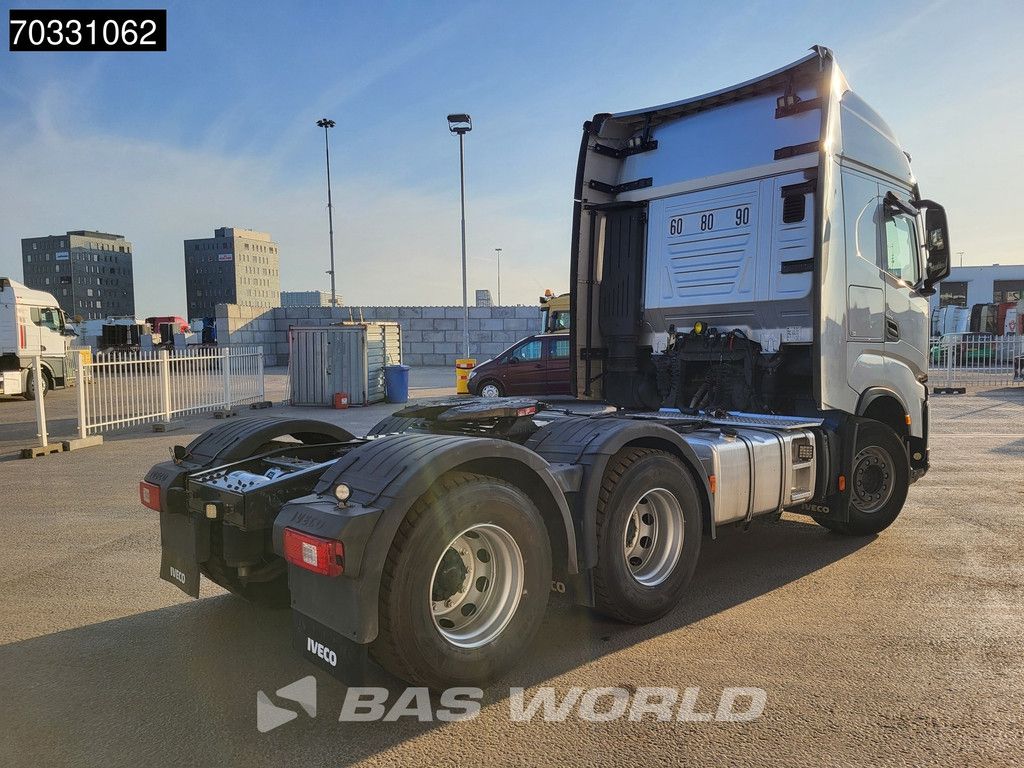 Iveco X-Way 570 6X4 Retarder Standklima ACC Navi Leder