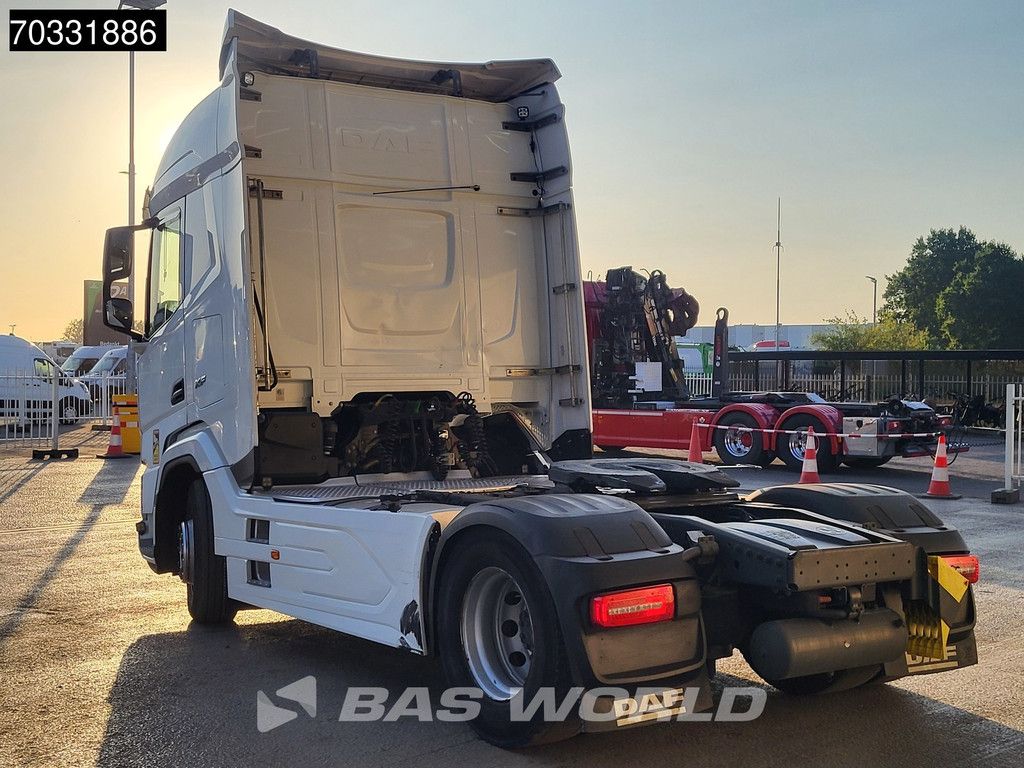 DAF XF 480 4X2 Retarder 2xTanks ACC