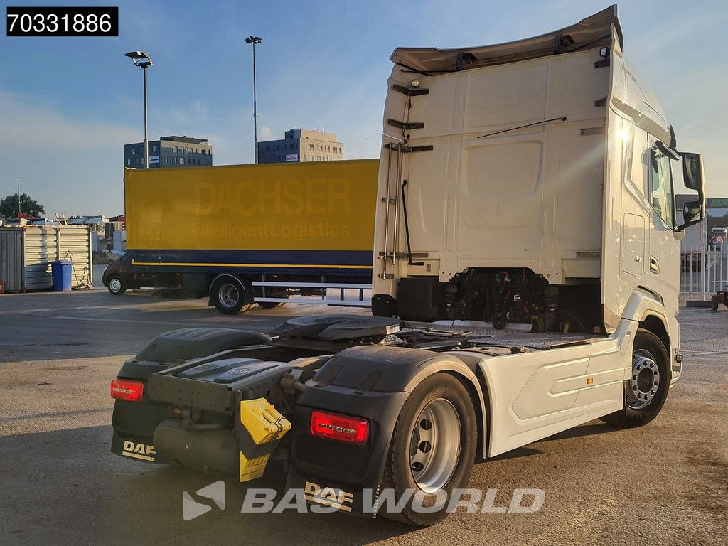 DAF XF 480 4X2 Retarder 2xTanks ACC