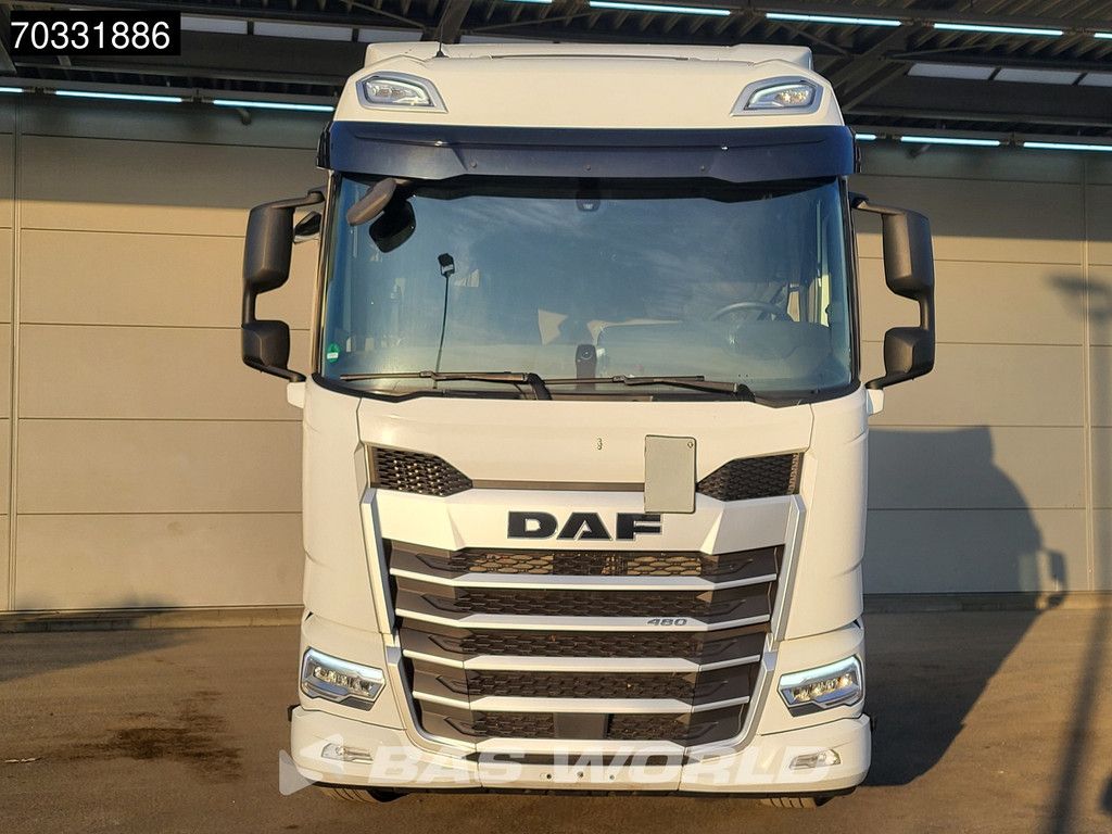 DAF XF 480 4X2 Retarder 2xTanks ACC