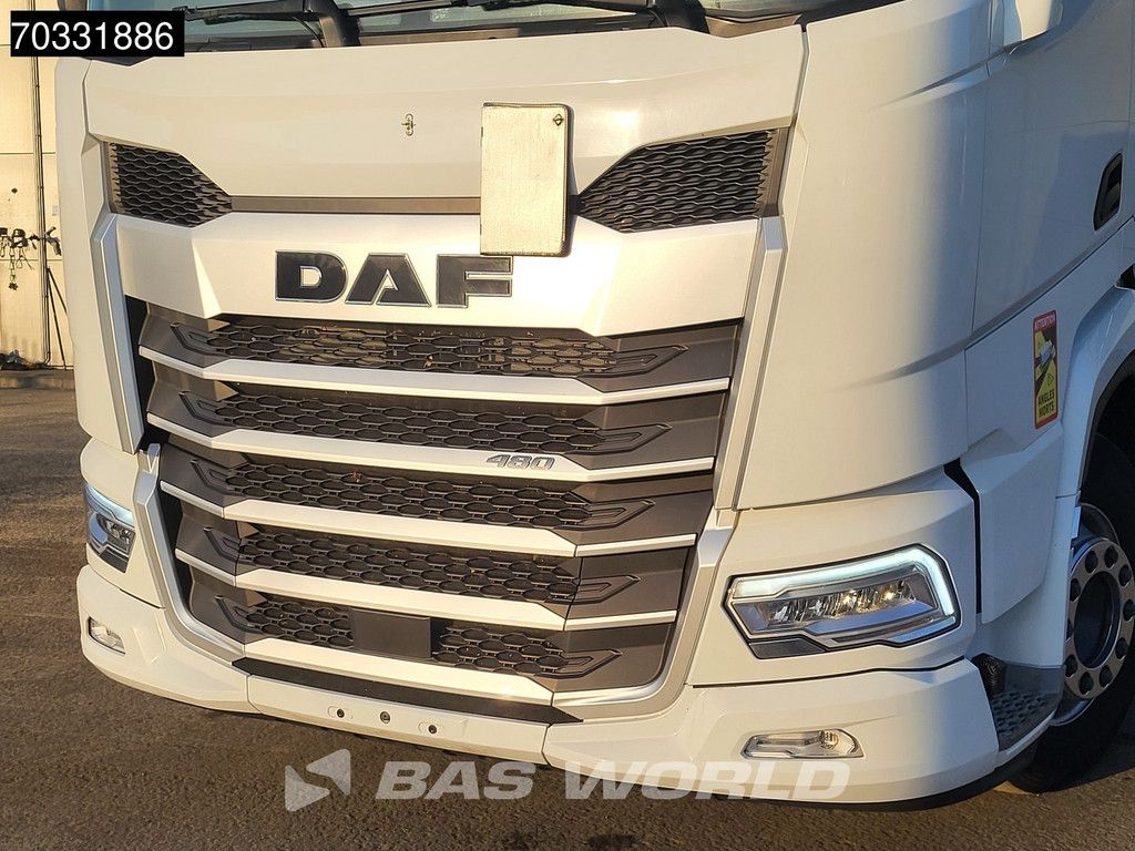 DAF XF 480 4X2 Retarder 2xTanks ACC