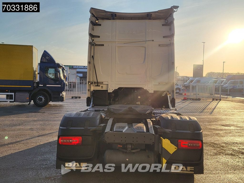DAF XF 480 4X2 Retarder 2xTanks ACC