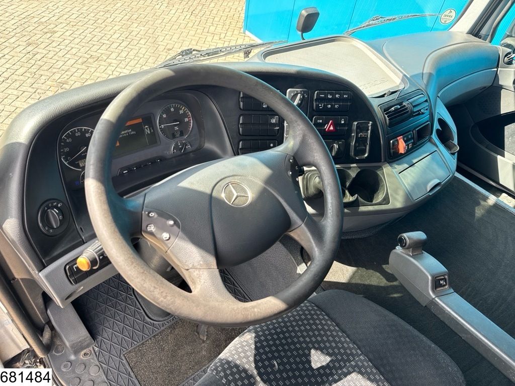 Mercedes Actros 1841 EURO 5, Retarder, Esterer, 13350 L, 2 Comp