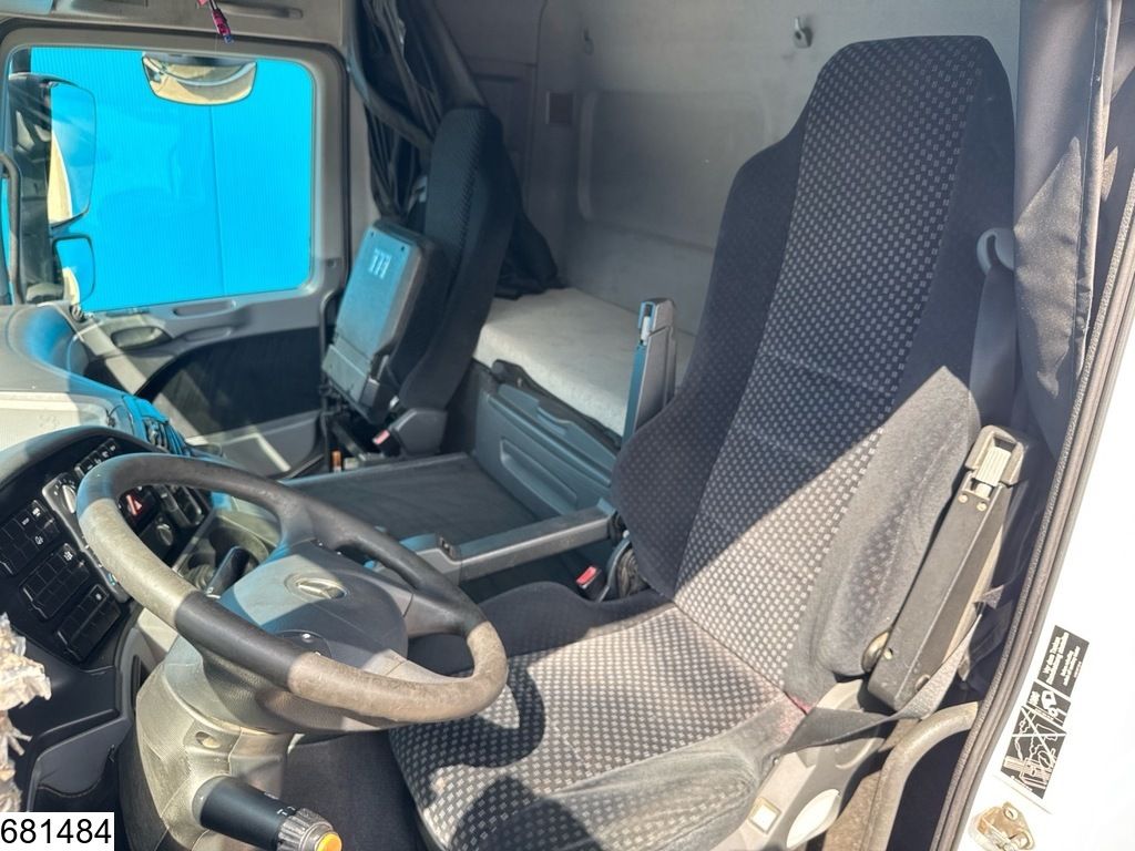 Mercedes Actros 1841 EURO 5, Retarder, Esterer, 13350 L, 2 Comp