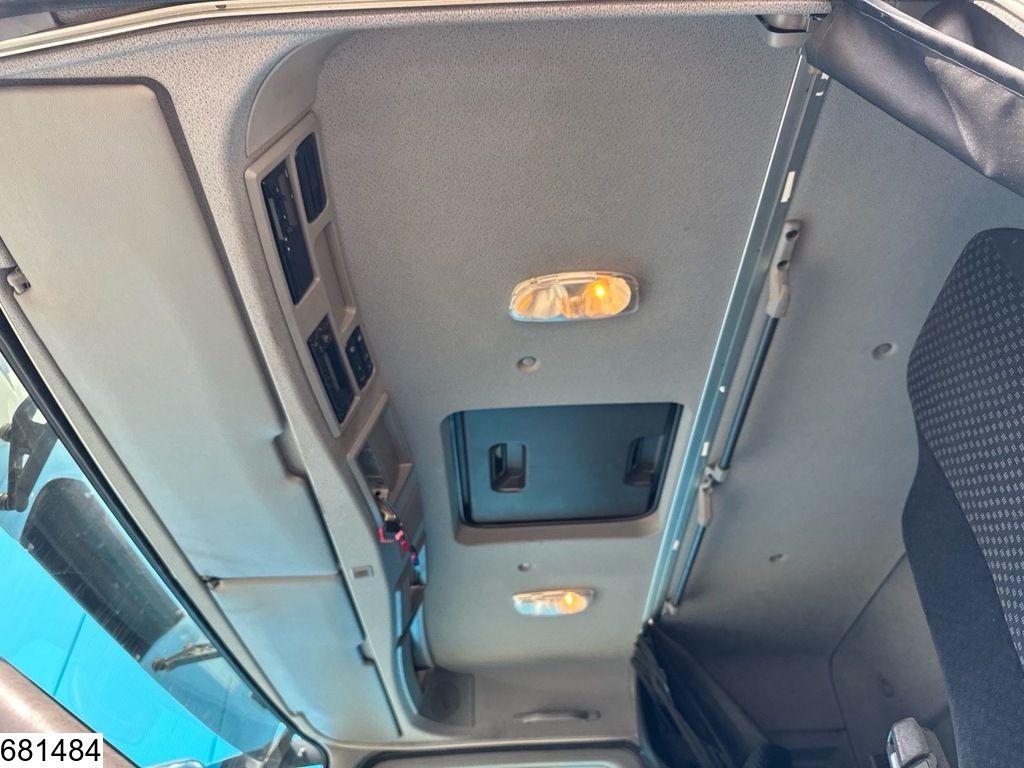 Mercedes Actros 1841 EURO 5, Retarder, Esterer, 13350 L, 2 Comp