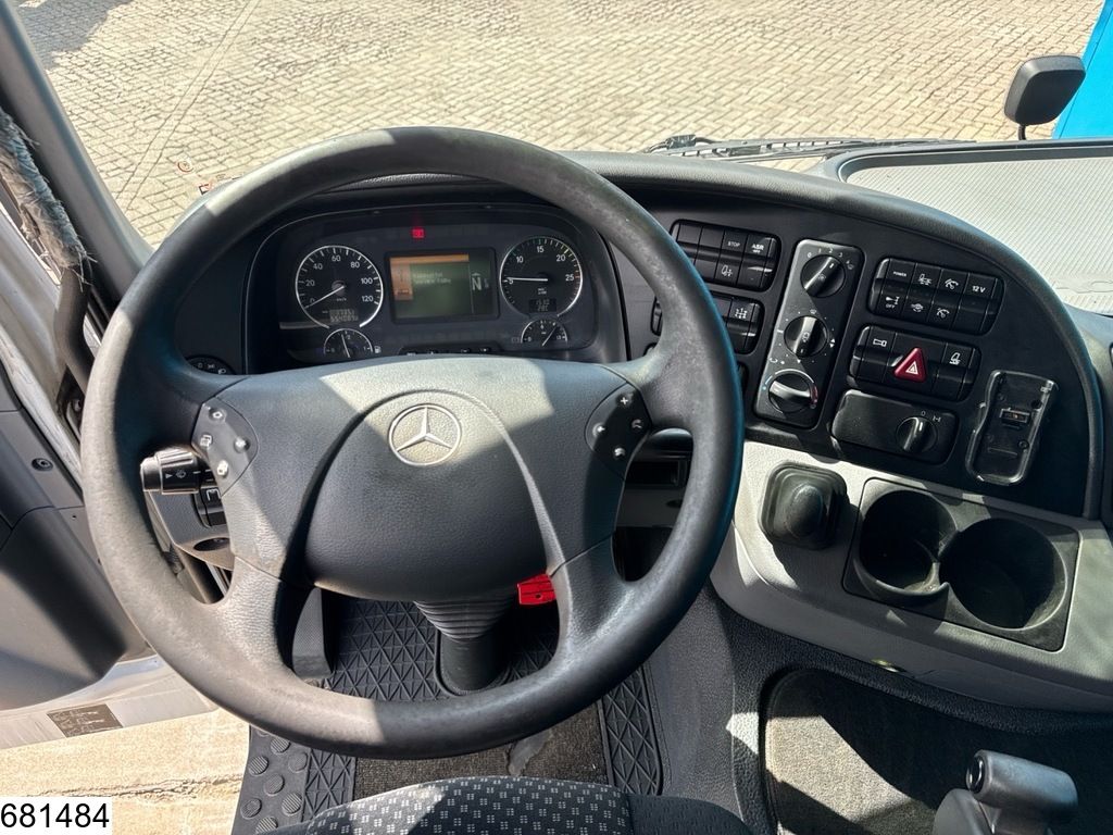 Mercedes Actros 1841 EURO 5, Retarder, Esterer, 13350 L, 2 Comp