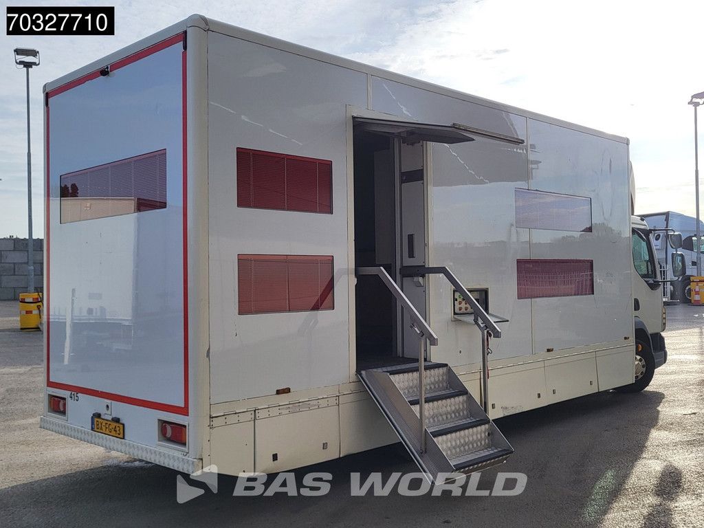 DAF LF LF45.160 4X2 12tons NL truck APK Automatic Euro 5