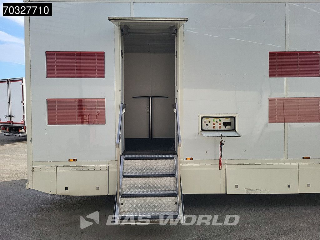 DAF LF LF45.160 4X2 12tons NL truck APK Automatic Euro 5