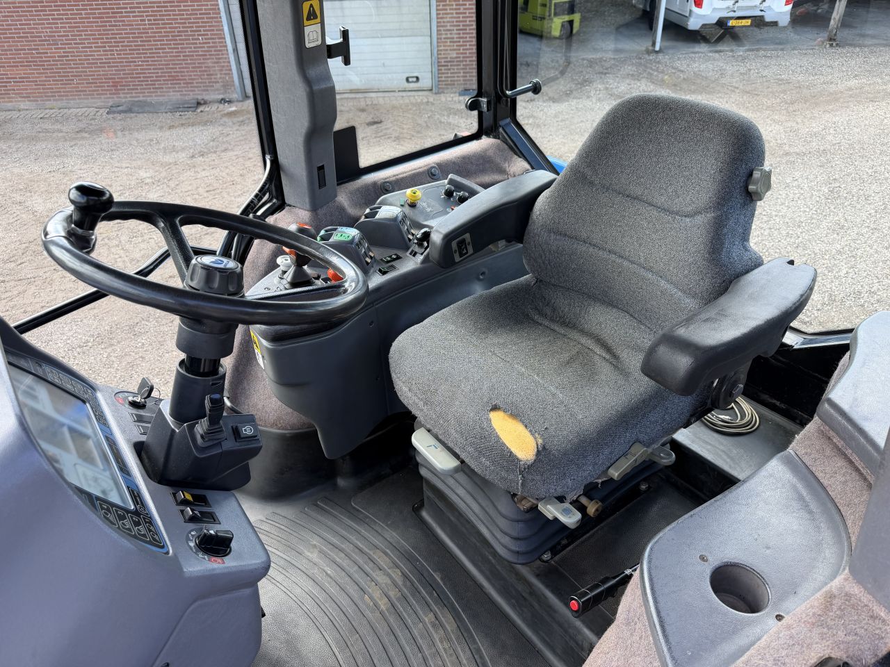 Nette New Holland 8870A