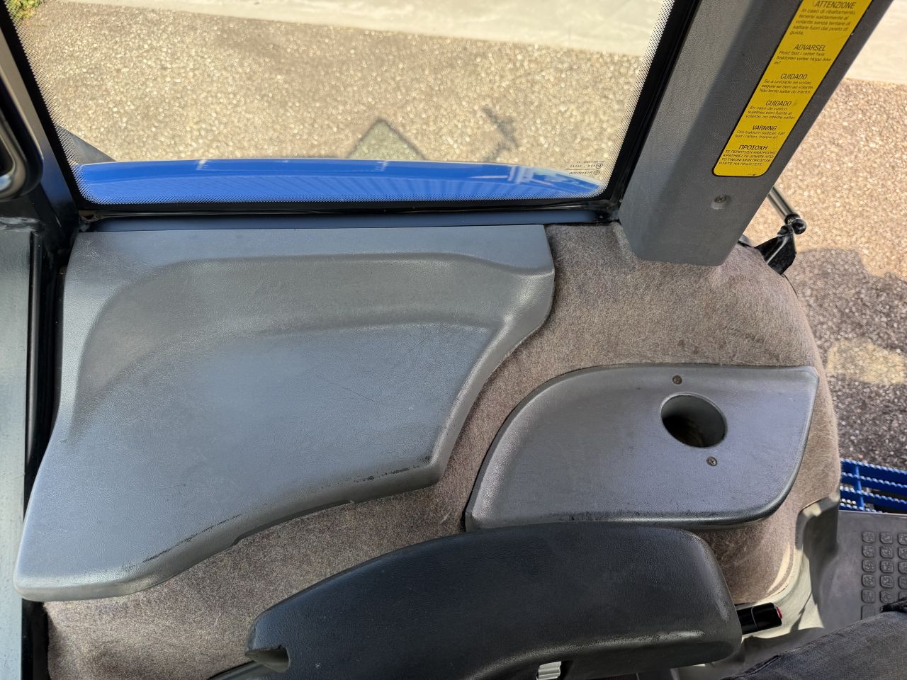 Nette New Holland 8870A