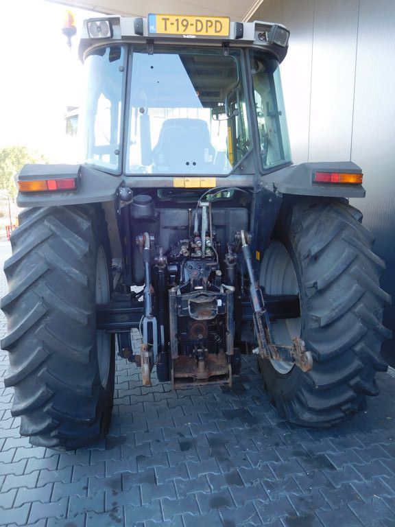 MASSEY FERGUSON 6255