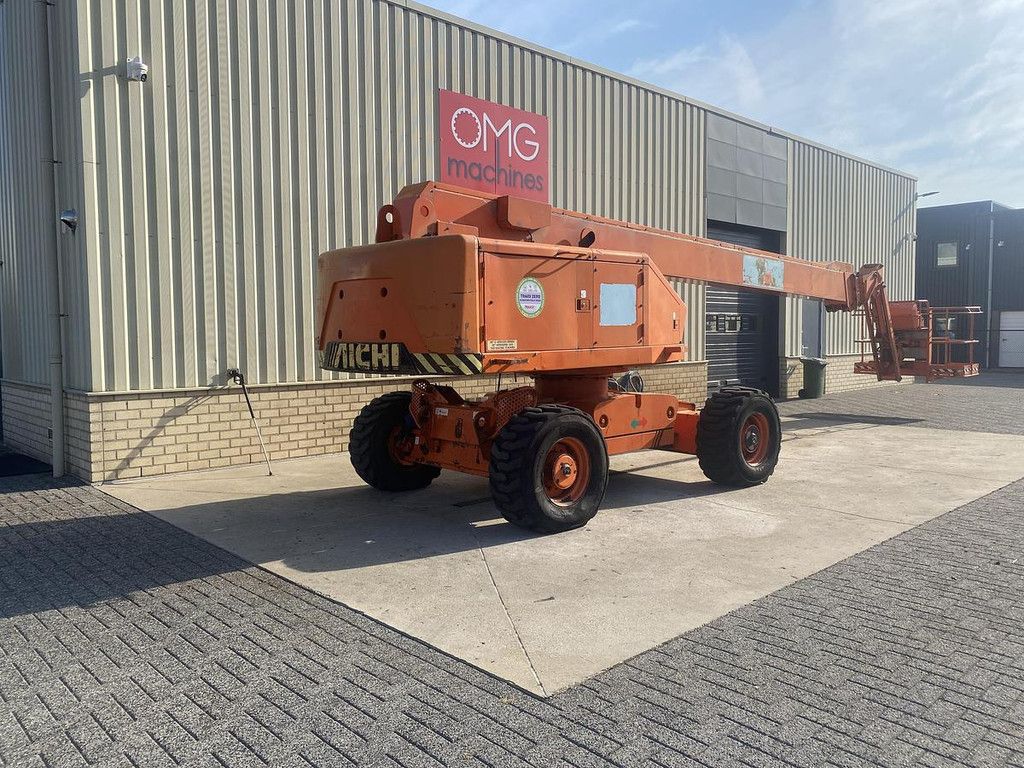 2002 Aichi SP21AJ, 23 meter Hoogwerker