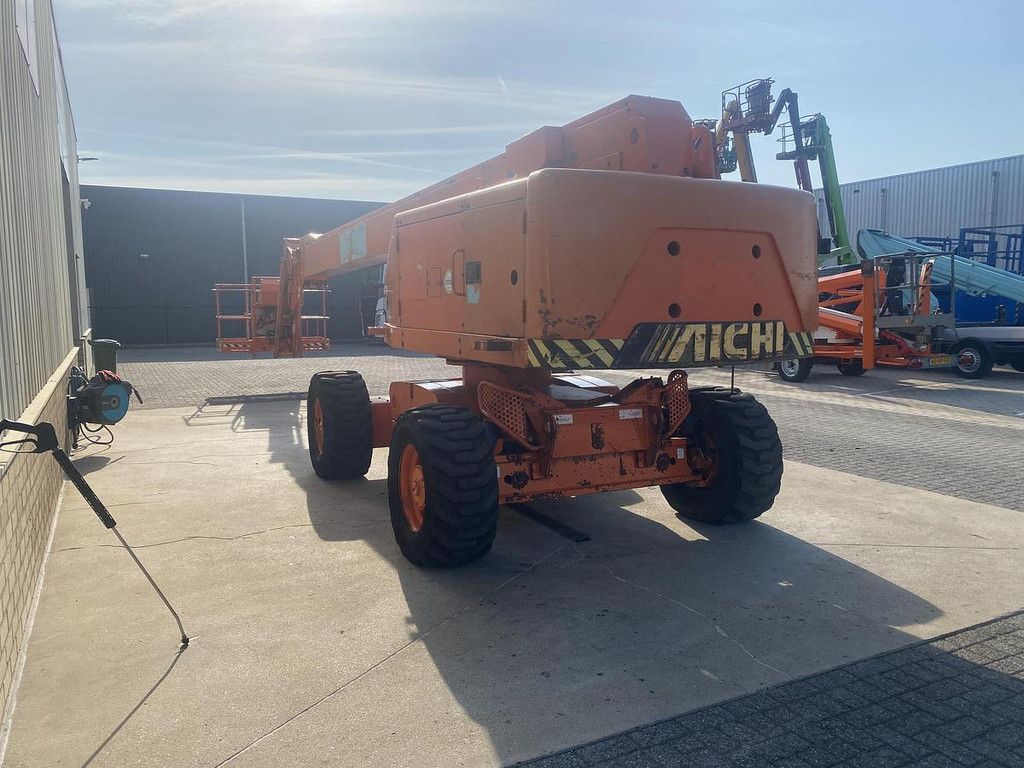2002 Aichi SP21AJ, 23 meter Hoogwerker
