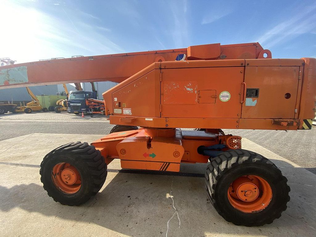 2002 Aichi SP21AJ, 23 meter Hoogwerker