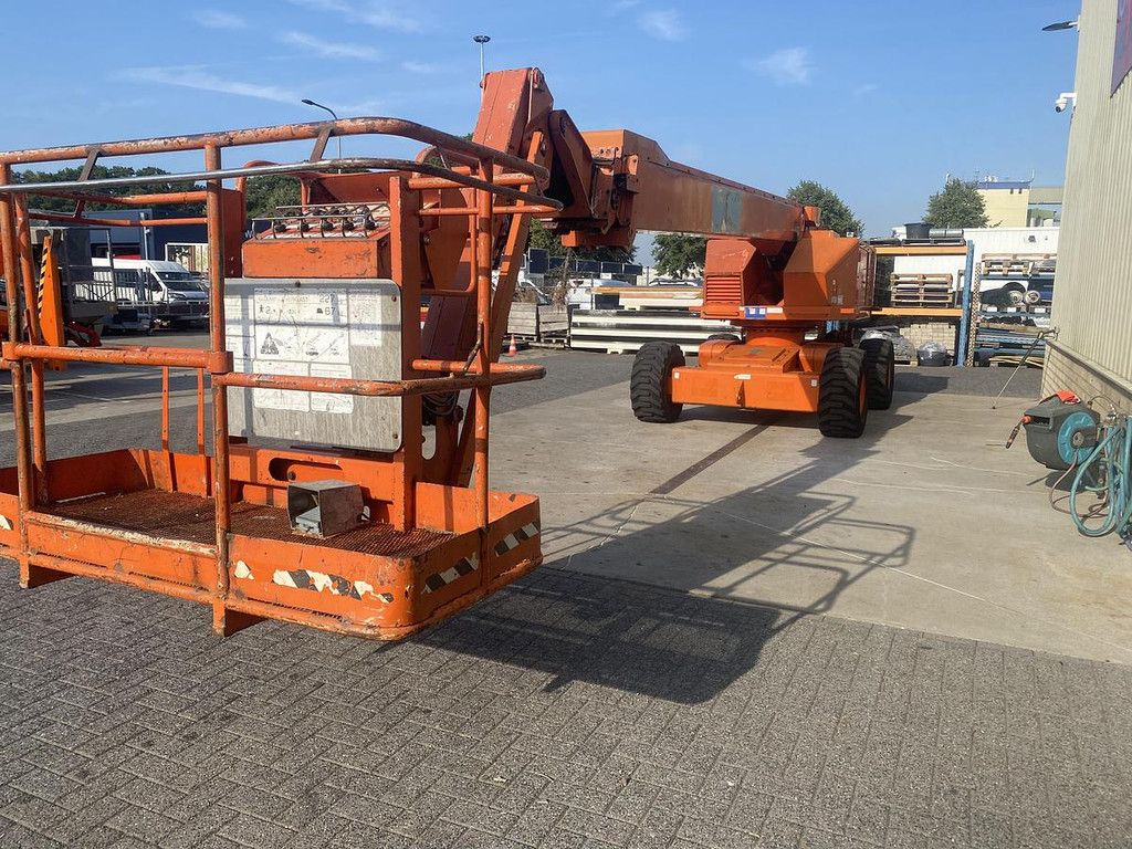 2002 Aichi SP21AJ, 23 meter Hoogwerker
