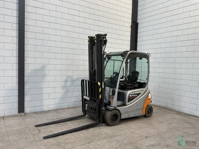 Forklifts Electric Still RX20-20P 2016 Triplex