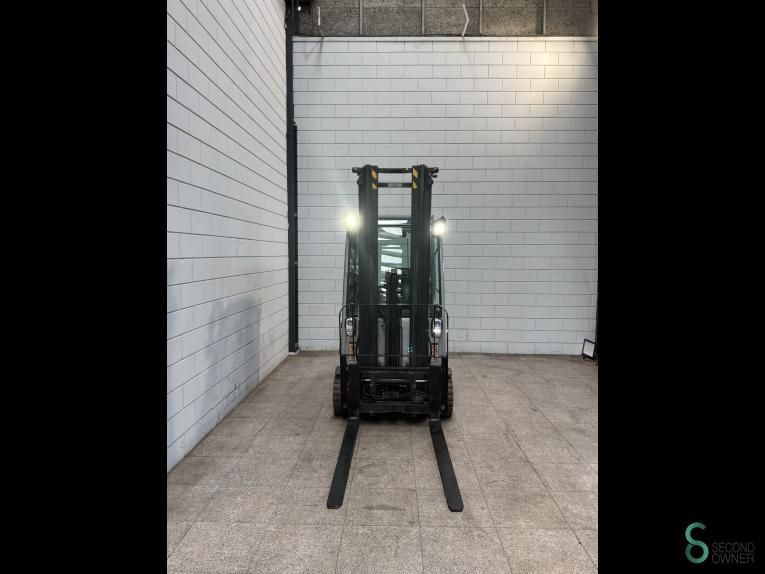 Forklifts Electric Still RX20-20P 2016 Triplex