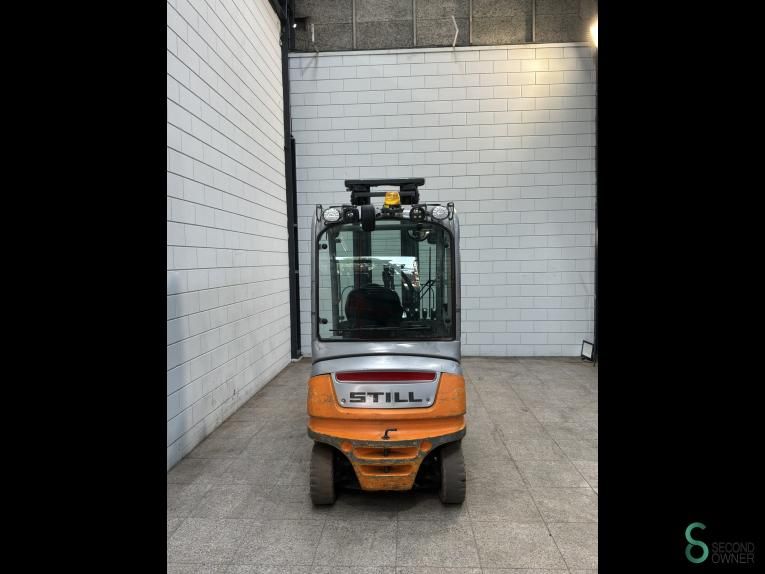 Forklifts Electric Still RX20-20P 2016 Triplex