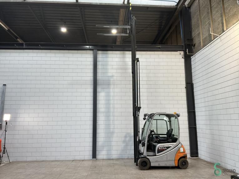 Forklifts Electric Still RX20-20P 2016 Triplex