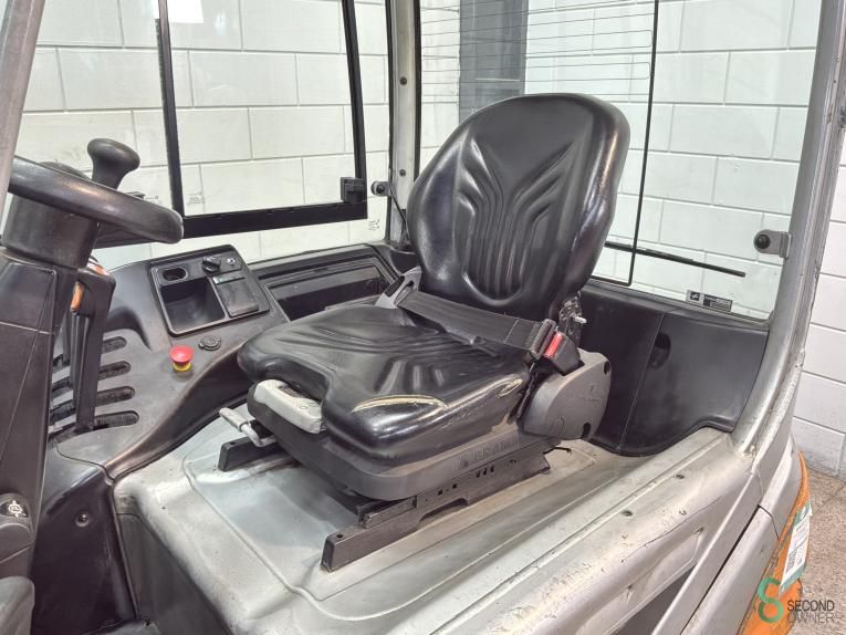 Forklifts Electric Still RX20-20P 2016 Triplex