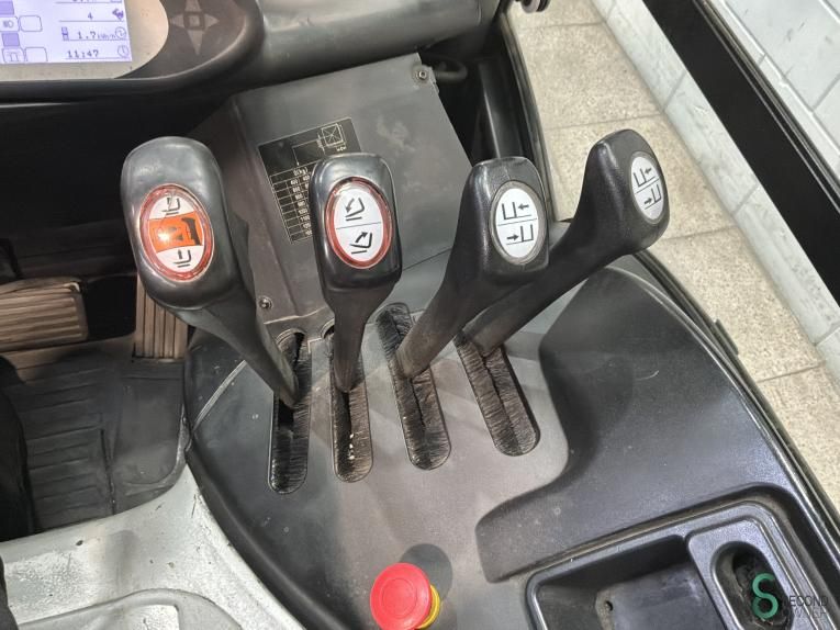 Forklifts Electric Still RX20-20P 2016 Triplex