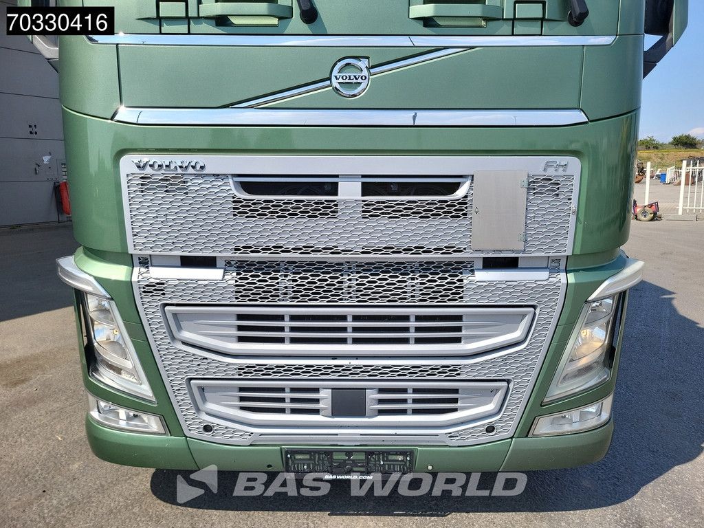 Volvo FH FH 500 6X2 Curtainsider Forklift preparation Lift+steering axle Alcoa's VEB+ Euro 6