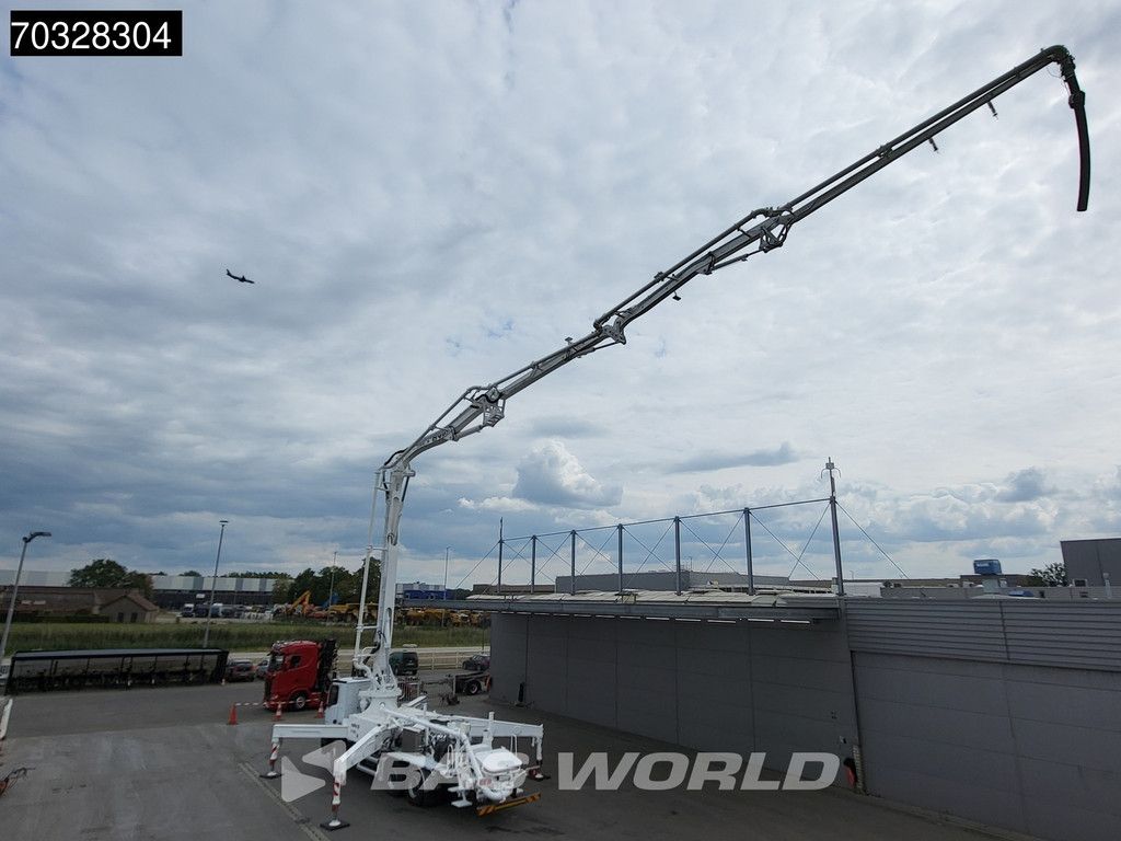 Mercedes Arocs 2646 6X4 NEW! 36 mtr CIFA K36C-PU17080 Pump Steelsuspension Big-Axle Euro 6