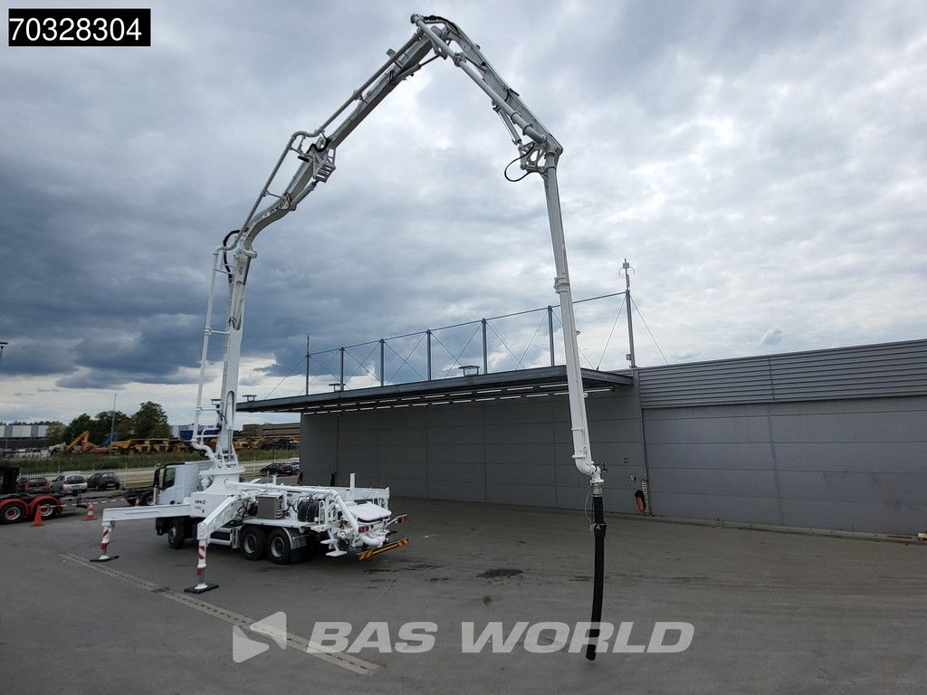 Mercedes Arocs 2646 6X4 NEW! 36 mtr CIFA K36C-PU17080 Pump Steelsuspension Big-Axle Euro 6