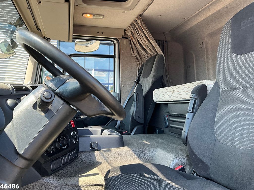 DAF FAN CF 440 Euro 6 HMF 16 Tonmeter Z-kraan Just 243.052 km!