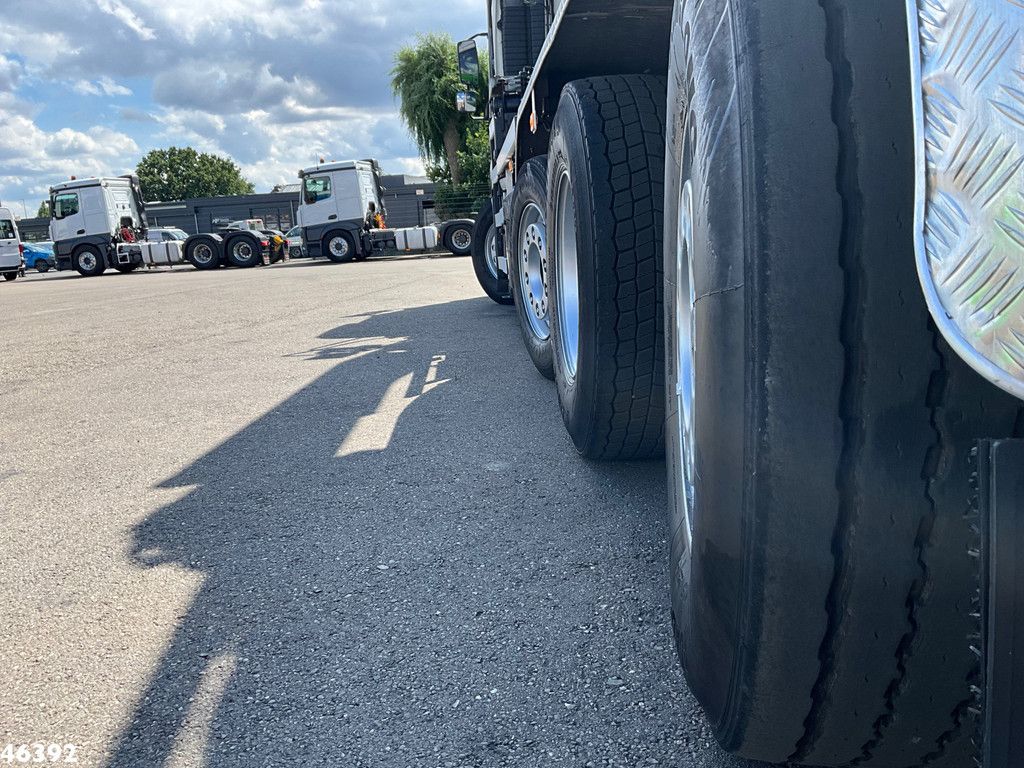 Volvo FM 420 8x2 Euro 6 HMF 26 Tonmeter laadkraan