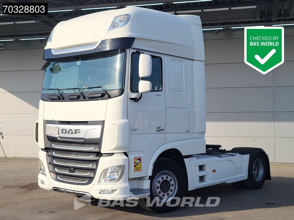 DAF XF 480 4X2 SSC 2xTanks ACC