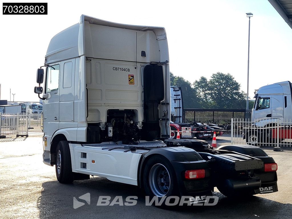 DAF XF 480 4X2 SSC 2xTanks ACC