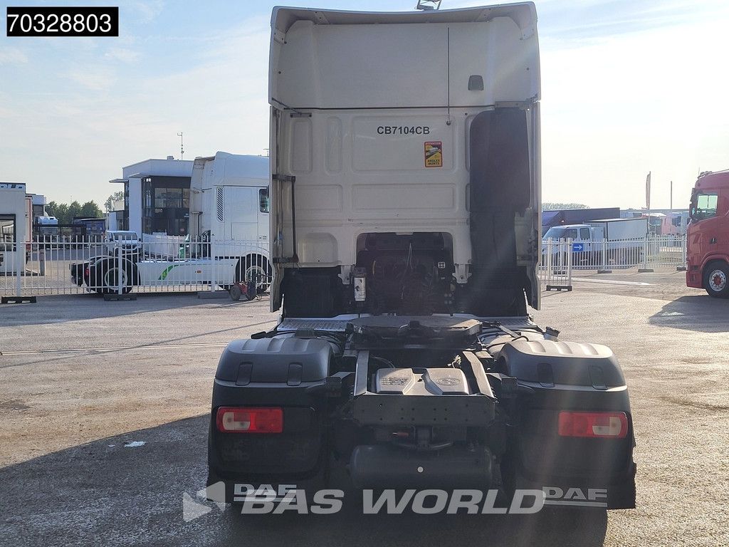 DAF XF 480 4X2 SSC 2xTanks ACC